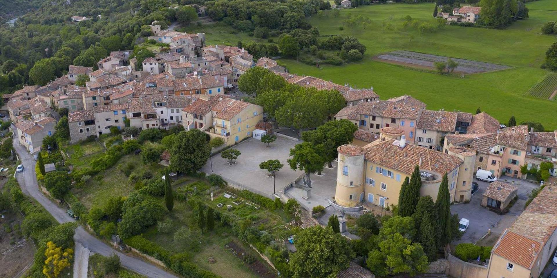 Au Coeur Du Village Provencal トゥルトゥール エクステリア 写真