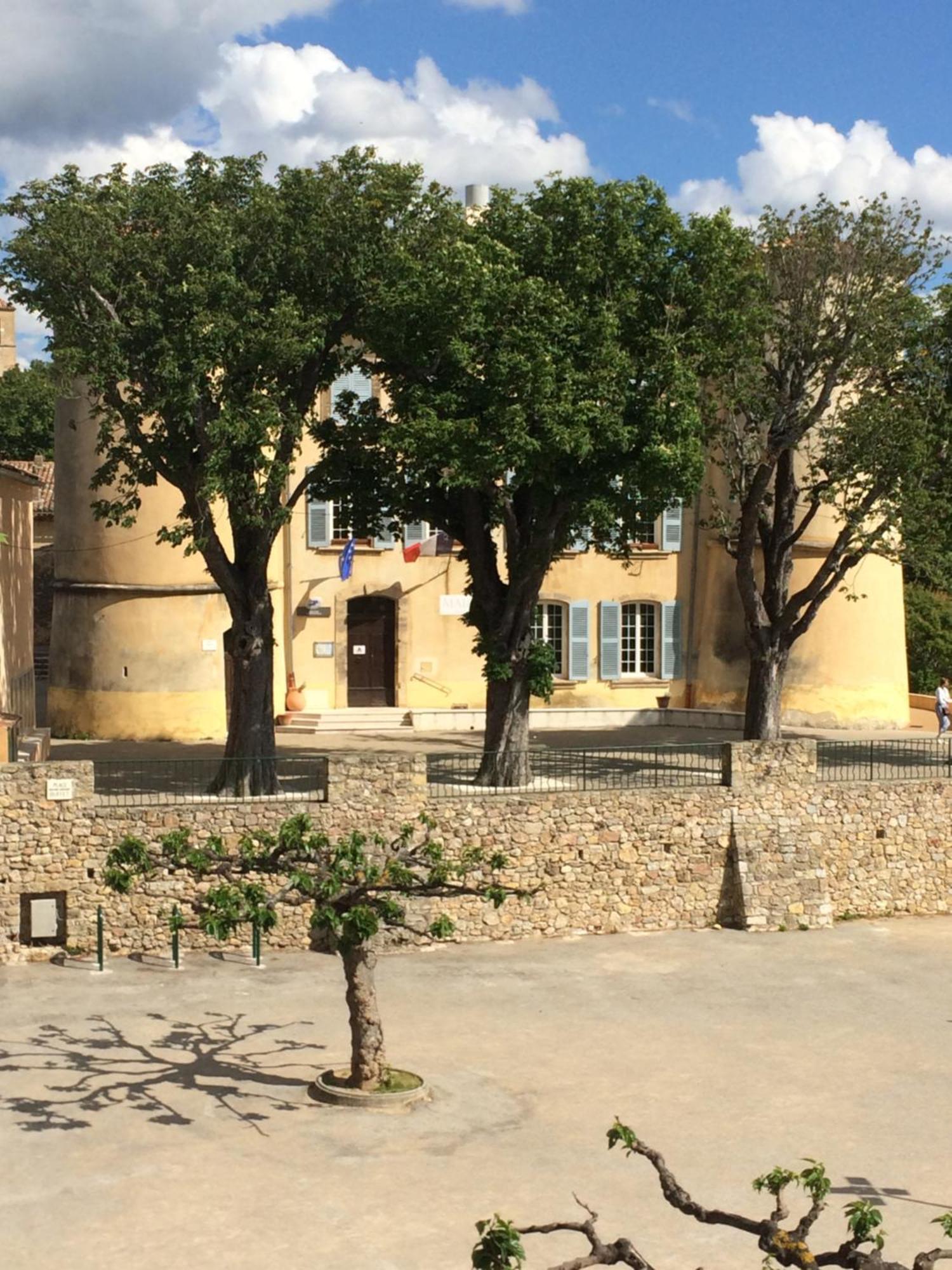 Au Coeur Du Village Provencal トゥルトゥール エクステリア 写真